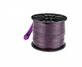 żyłka do koszenia 3,0mm 55m O fioletowa Super mocna