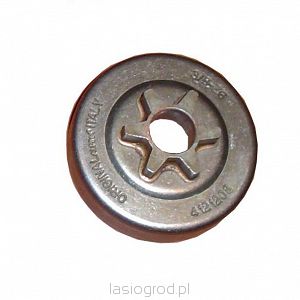 kosz - bęben sprzęgła 4121208 Alpina Castor Stiga