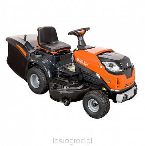 traktorek kosiarka samojezdna Oleo-Mac OM102R/19KV