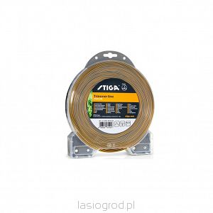 żyłka do koszenia 2,4mm 88m Stiga Tiger Line