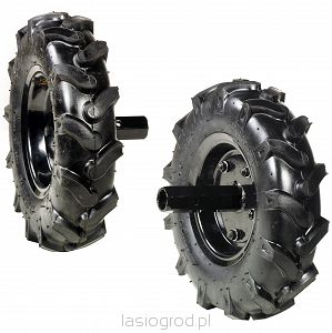 koła pompowane 15