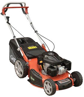 kosiarka spalinowa z napędem 51cm Oleo-Mac GV53TK Allroad