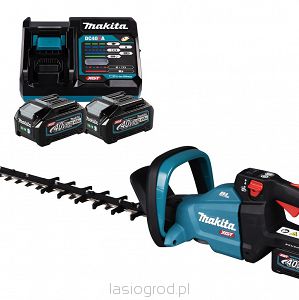 Nożyce do żywopłotu Makita UH008GM201 XGT 2x4Ah  Gwarancja 3 lata!