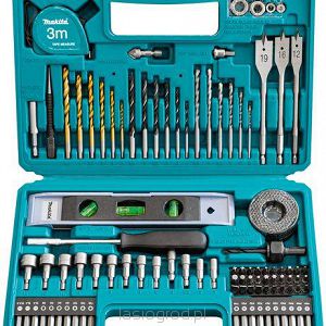zestaw akcesoriów Makita 102el