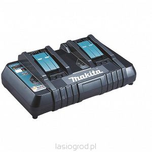 ładowarka podwójna Makita DC18RD
