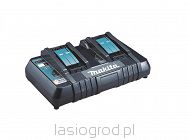 ładowarka podwójna Makita DC18RD
