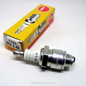 świeca NGK B2LM kosiarki 4suw na klucz 21