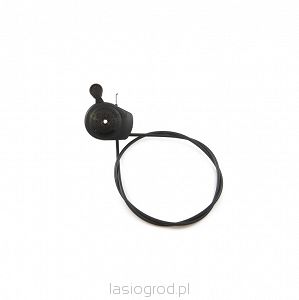 linka gazu z manetką Oleo-Mac Victus Travis