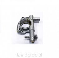 pompka oleju Oleo-Mac, Efco regulowana