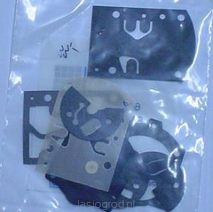 zestaw membran gaźnika WB D10-WB