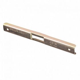 przymiar do ograniczników