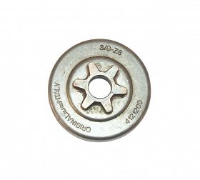 kosz - bęben sprzęgła 4121200 Alpina Castor Stiga