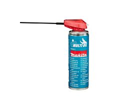 olej spray do ostrzy nożyc sekatorów 300ml Makita
