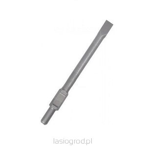 dłuto płaskie przecinak HEX 30mm 32x400mm
