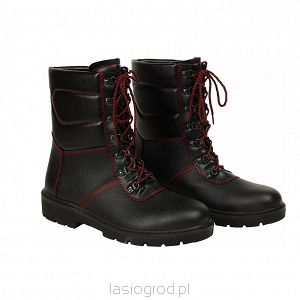 obuwie robocze ocieplane wysokie z podnoskiem stalowym Reis BRW