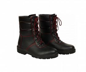 obuwie robocze ocieplane wysokie z podnoskiem stalowym Reis BRW