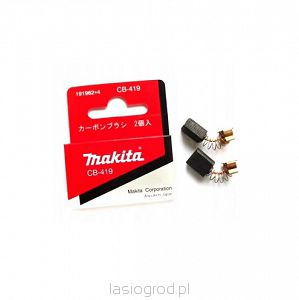 szczotki CB419 Makita HP, HR, BO, inne