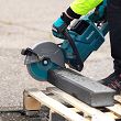 przecinarka aku 230mm Makita CE003GZ02 XGT 40V  POLSKA gwarancja 3 lata!!! - 6
