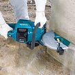przecinarka aku 230mm Makita CE003GZ02 XGT 40V  POLSKA gwarancja 3 lata!!! - 7