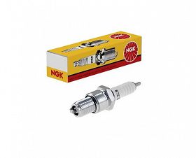 świeca NGK B7ES skutery, motory quady na klucz 21