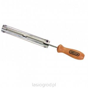 prowadnik z pilnikiem 4.8